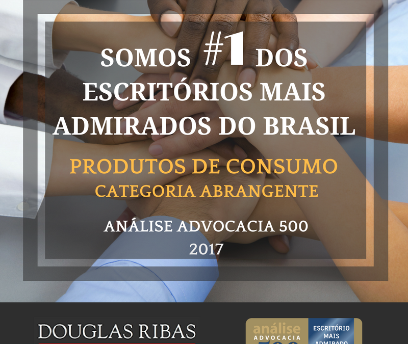Análise Advocacia 500 Douglas Ribas
