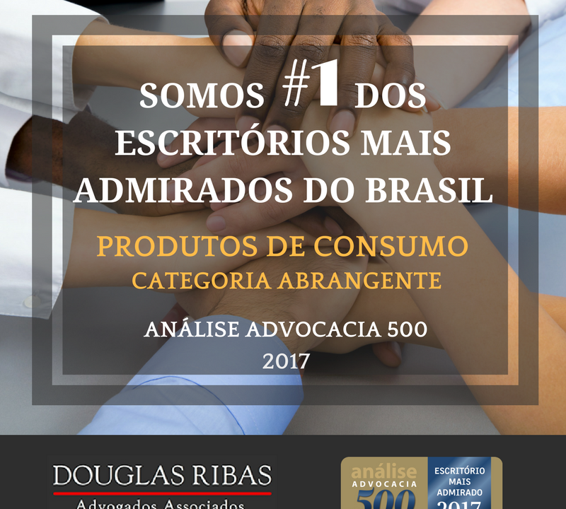 Análise Advocacia 500 Douglas Ribas