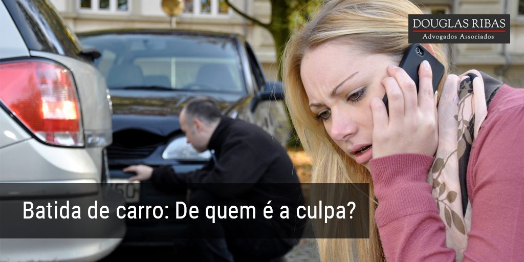 A CULPA É SEMPRE DA PORTA!