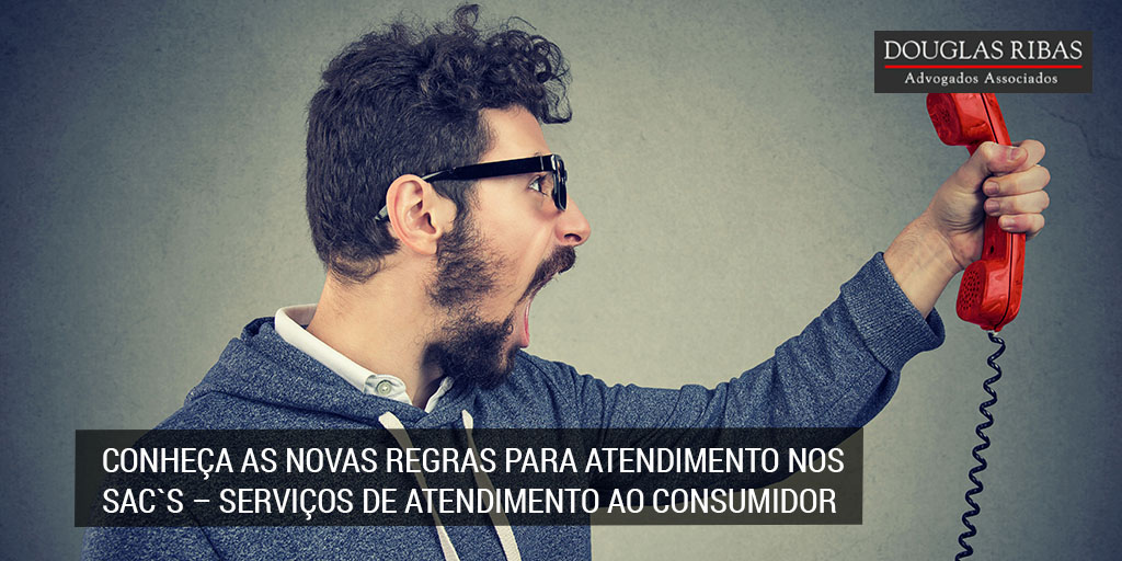 Você já usou algum Serviço de Atendimento ao Consumidor, o SAC?